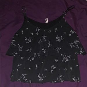 Mudd Spaghetti Strap Tank Top